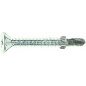 Connecting Timber to Light Steel (Carbon Steel Screw)
